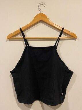 ADIDAS Cropped tank top